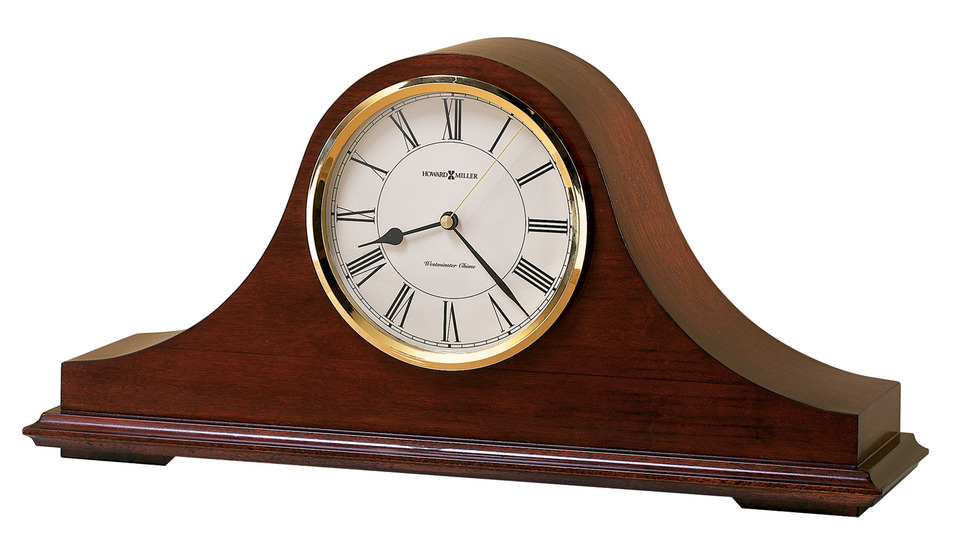 Howard Miller Table & Mantel Clocks Christopher Mantel Clock Wayside